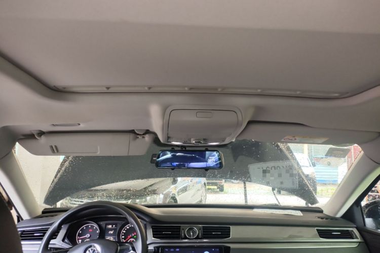 Used Volkswagen Passat 2016 1.8T Government Procurement Version (CEA Engine + 6AT) Headliner
