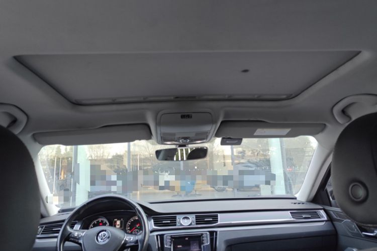 Used Volkswagen Passat 2016 330TSI DSG Prestige Edition Headliner