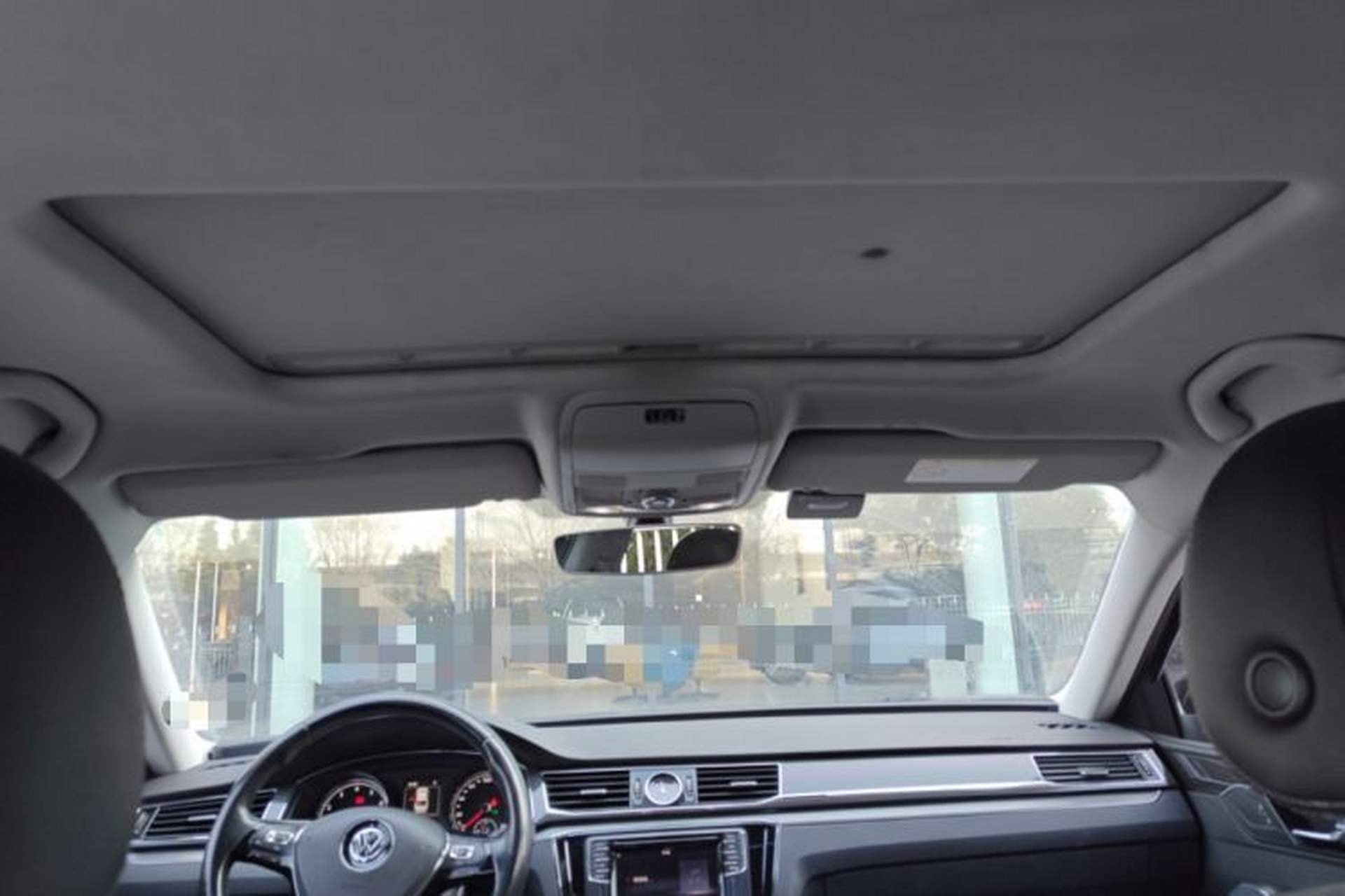Used Volkswagen Passat 2016 330TSI DSG Prestige Edition Headliner