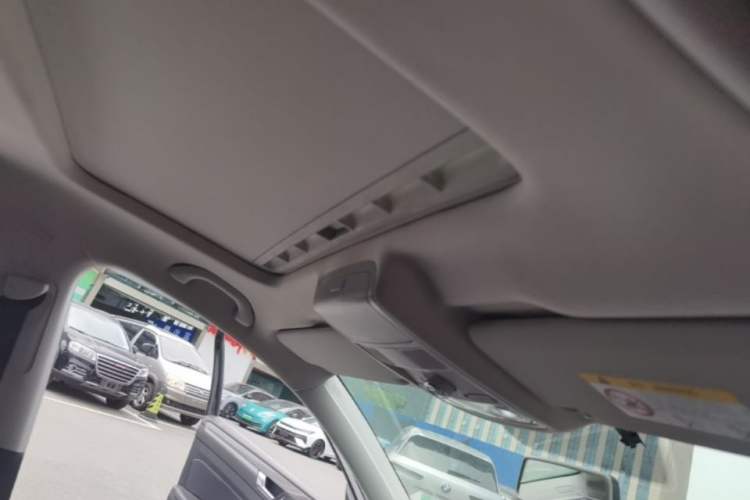 Used Volkswagen Passat 2016 1.8T Government Procurement Version (CEA Engine + 6AT) Headliner