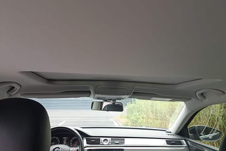 Used Volkswagen Passat 2016 330TSI DSG Luxury Edition Headliner