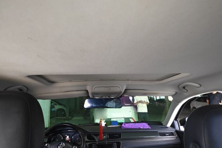 Used Volkswagen Passat 2016 330TSI DSG Prestige Edition Headliner