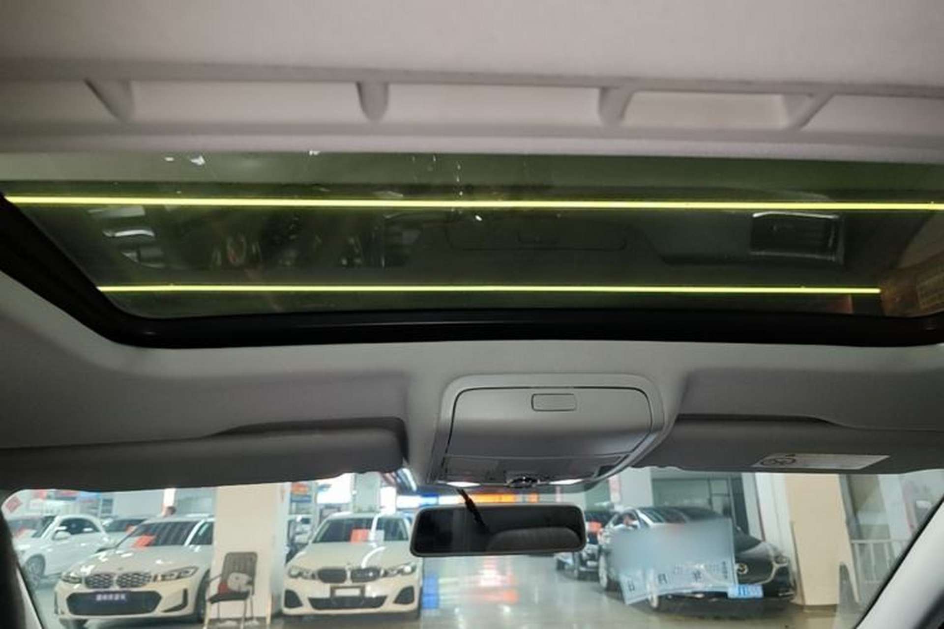 Used Volkswagen Passat 2016 1.8T Government Procurement Version (CEA Engine + 6AT) Headliner