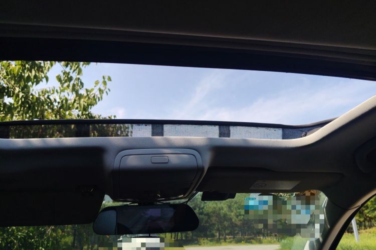 Used Volkswagen Passat 2016 330TSI DSG Luxury Edition Headliner