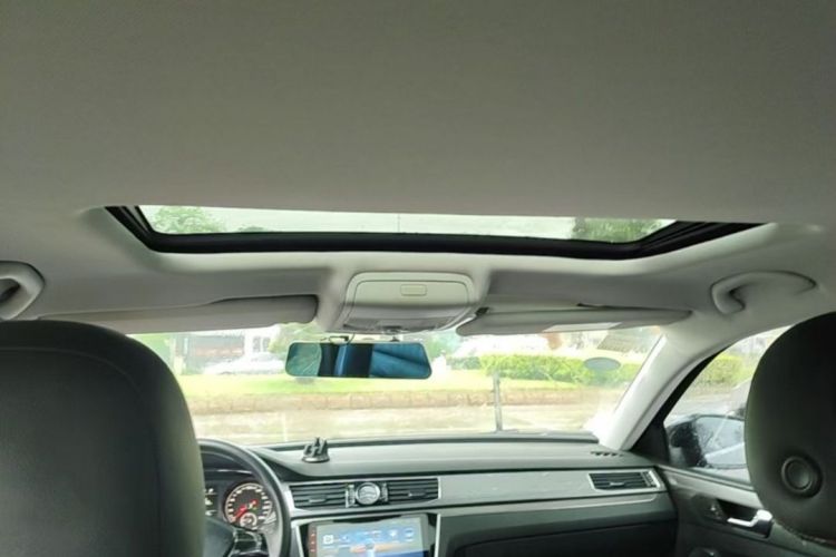 Used Volkswagen Passat 2016 1.8T Government Procurement Version (CEA Engine + 6AT) Headliner