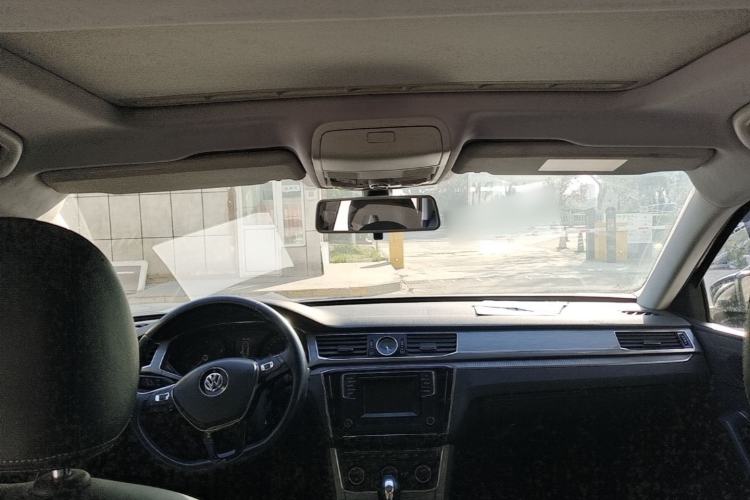 Used Volkswagen Passat 2016 280TSI DSG Prestige Edition Headliner