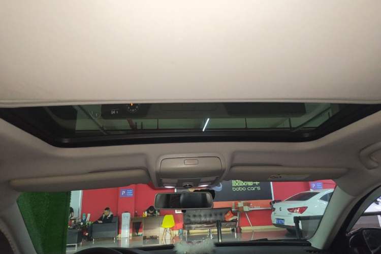 Used Volkswagen Passat 2016 330TSI DSG Luxury Edition Headliner