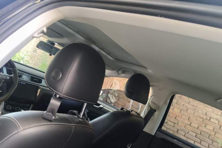 Used Volkswagen Passat 2016 330TSI DSG Luxury Edition Headliner