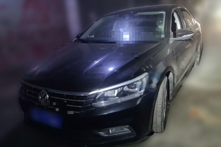 Used Volkswagen Passat 2016 330TSI DSG Luxury Edition Guazi used car, China used car export, Used car for sale, Used  cars, Cheapest cars for sale