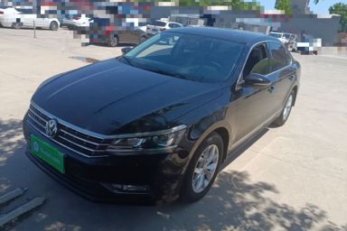 Used Volkswagen Passat 2016 1.8T Government Procurement Version (CEA Engine + 6AT)