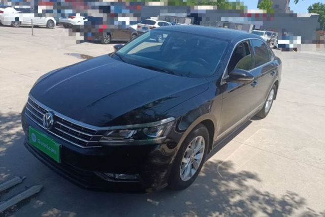 Used Volkswagen Passat 2016 1.8T Government Procurement Version (CEA Engine + 6AT)