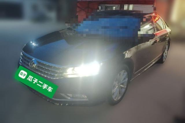 Used Volkswagen Passat 2016 330TSI DSG Prestige Edition