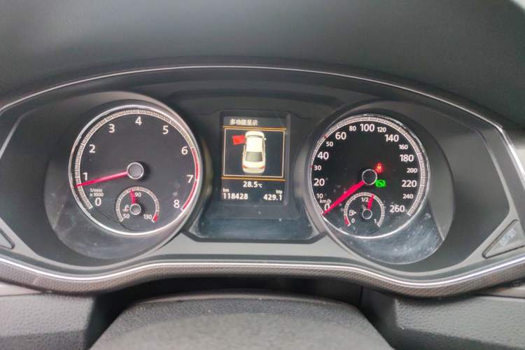 Used Volkswagen Passat 2016 330TSI DSG Prestige Edition Instrument Cluster