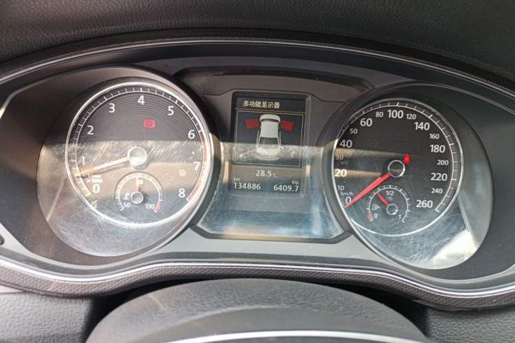 Used Volkswagen Passat 2016 330TSI DSG Prestige Edition Instrument Cluster