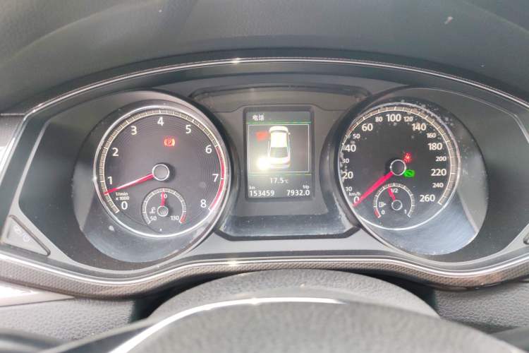 Used Volkswagen Passat 2016 330TSI DSG Prestige Edition Instrument Cluster