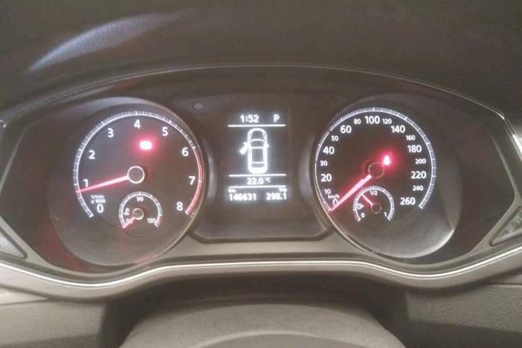 Used Volkswagen Passat 2016 330TSI DSG Luxury Edition Instrument Cluster
