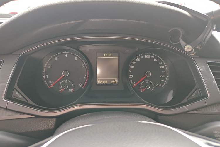 Used Volkswagen Passat 2016 330TSI DSG Luxury Edition Instrument Cluster