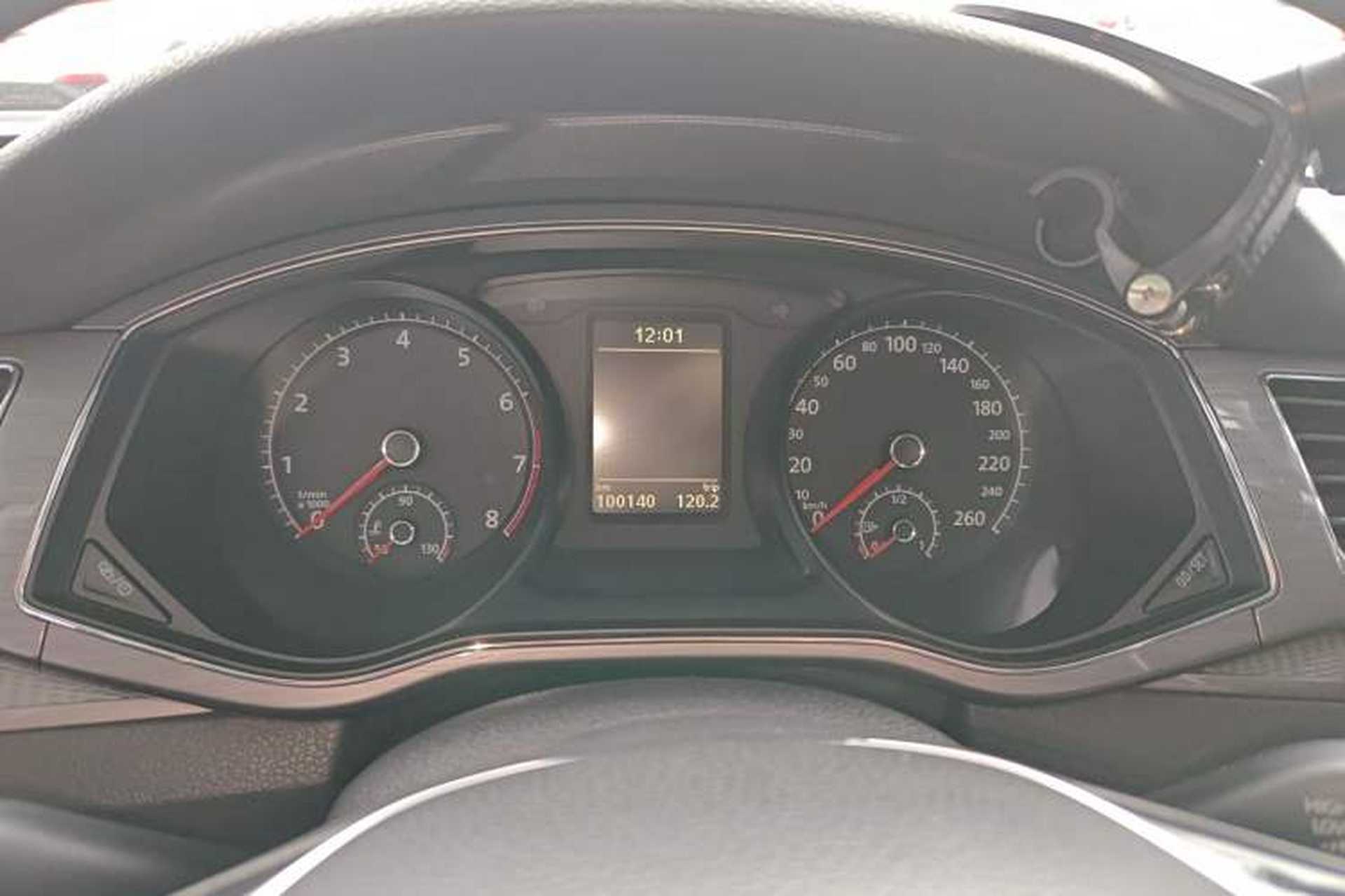 Used Volkswagen Passat 2016 330TSI DSG Luxury Edition Instrument Cluster