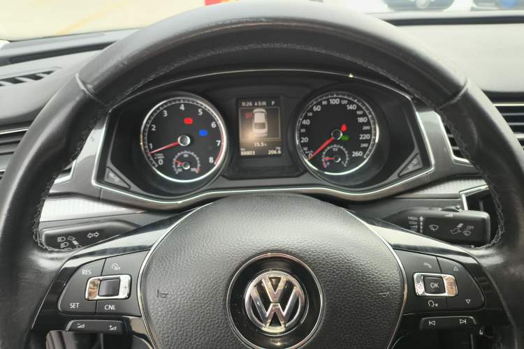 Used Volkswagen Passat 2016 330TSI DSG Prestige Edition Instrument Cluster