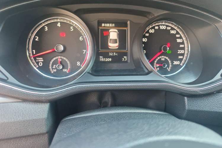 Used Volkswagen Passat 2016 330TSI DSG Prestige Edition Instrument Cluster