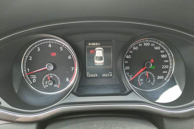 Used Volkswagen Passat 2016 330TSI DSG Prestige Edition Instrument Cluster