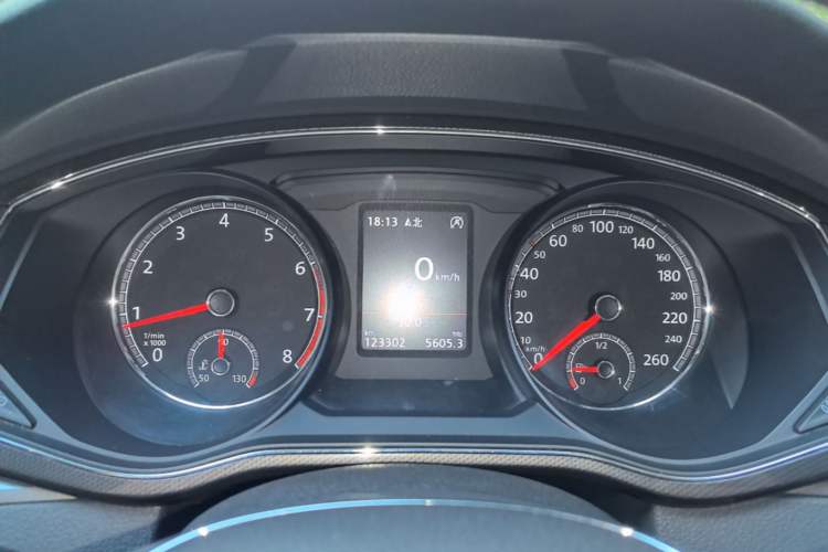 Used Volkswagen Passat 2016 380TSI DSG Prestige Edition Instrument Cluster