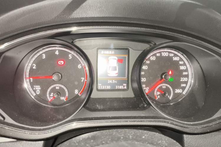 Used Volkswagen Passat 2016 330TSI DSG Prestige Edition Instrument Cluster