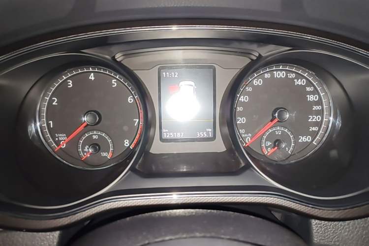 Used Volkswagen Passat 2016 330TSI DSG Prestige Edition Instrument Cluster