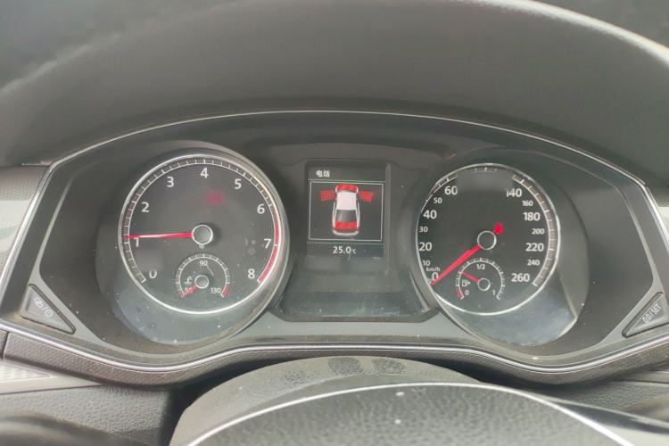 Used Volkswagen Passat 2016 330TSI DSG Prestige Edition Instrument Cluster