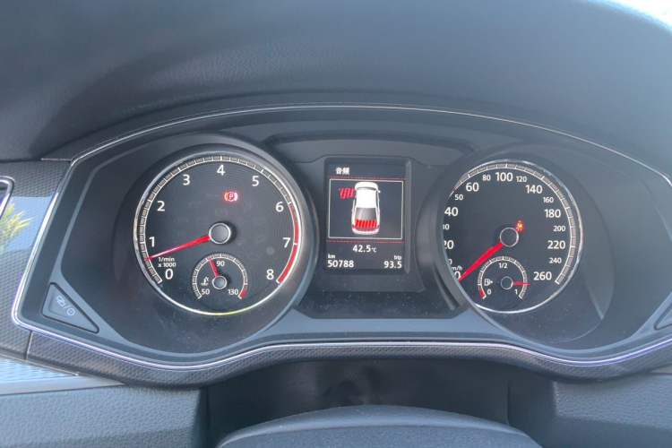 Used Volkswagen Passat 2016 330TSI DSG Prestige Edition Instrument Cluster