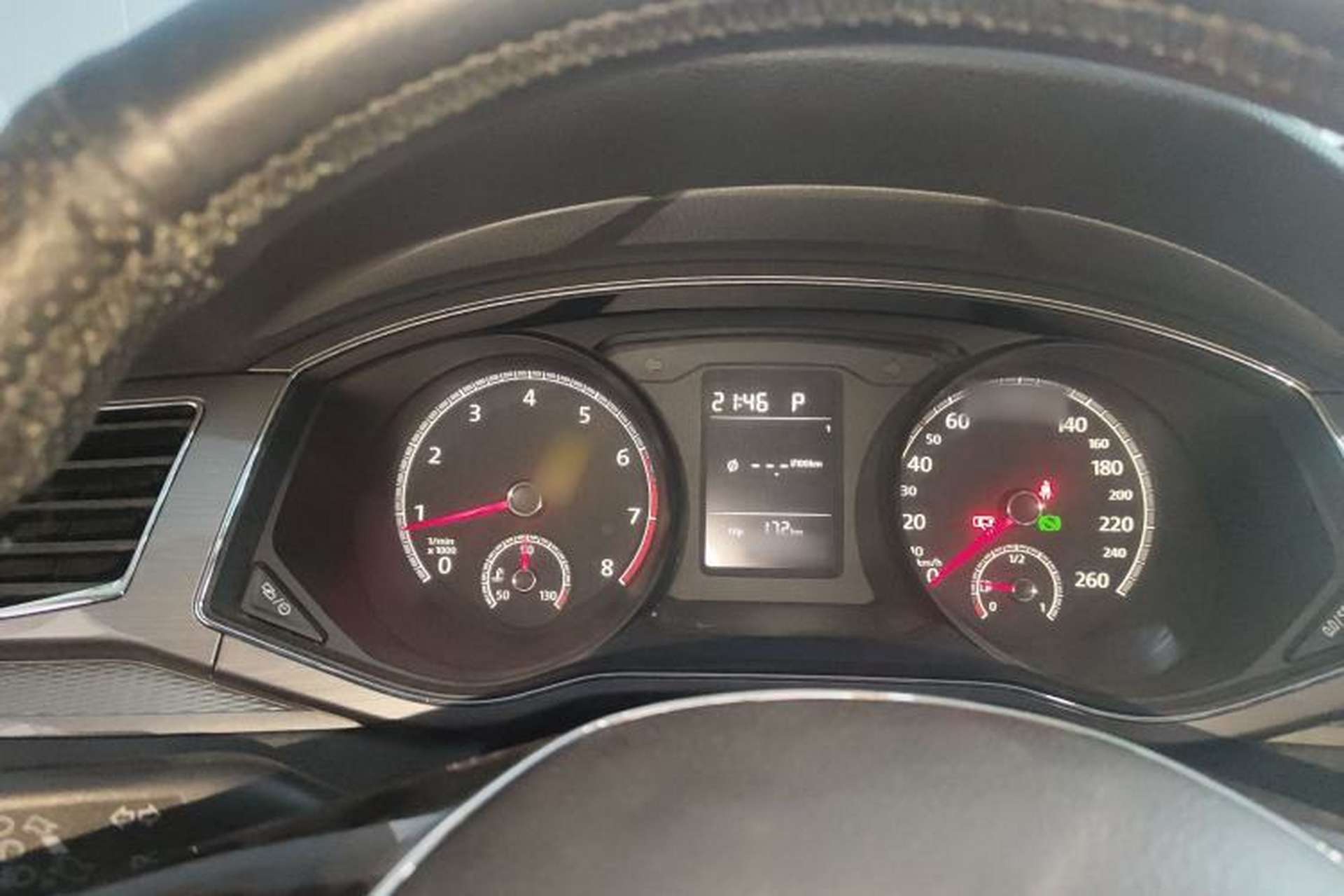Used Volkswagen Passat 2016 1.8T Government Procurement Version (CEA Engine + 6AT) Instrument Cluster