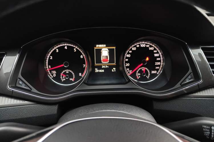 Used Volkswagen Passat 2016 330TSI DSG Prestige Edition Instrument Cluster