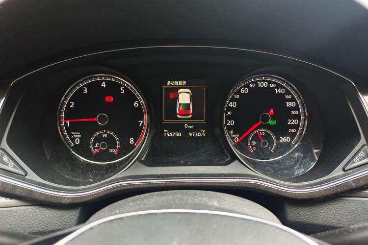 Used Volkswagen Passat 2016 330TSI DSG Prestige Edition Instrument Cluster