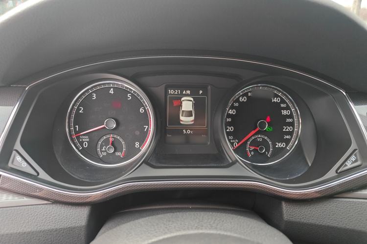 Used Volkswagen Passat 2016 330TSI DSG Prestige Edition Instrument Cluster