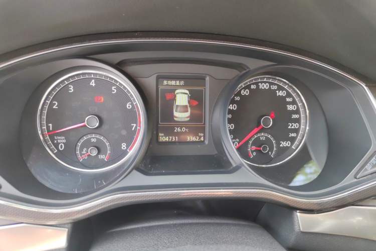 Used Volkswagen Passat 2016 330TSI DSG Prestige Edition Instrument Cluster