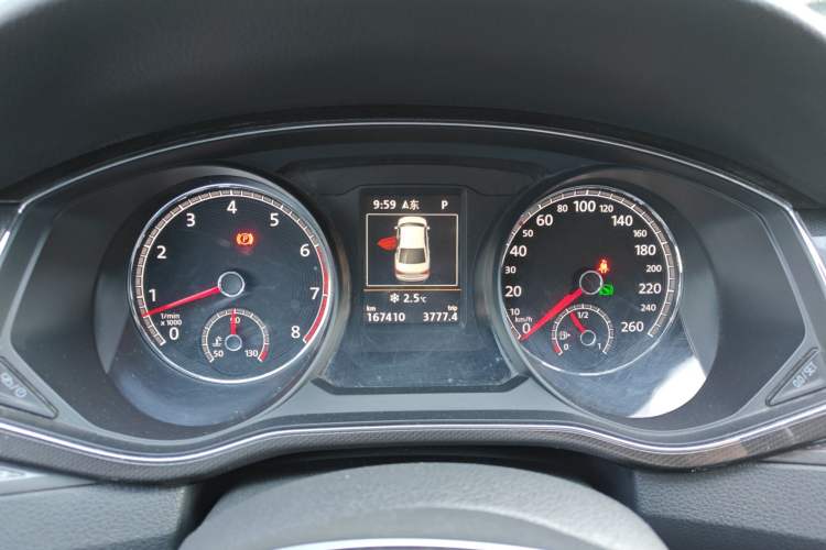Used Volkswagen Passat 2016 330TSI DSG Prestige Edition Instrument Cluster