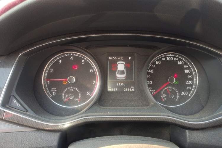 Used Volkswagen Passat 2016 330TSI DSG Prestige Edition Instrument Cluster