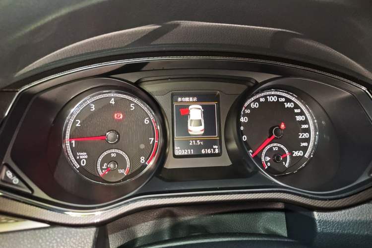 Used Volkswagen Passat 2016 330TSI DSG Prestige Edition Instrument Cluster