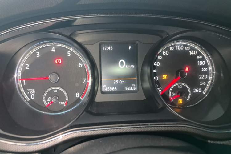 Used Volkswagen Passat 2016 330TSI DSG Prestige Edition Instrument Cluster
