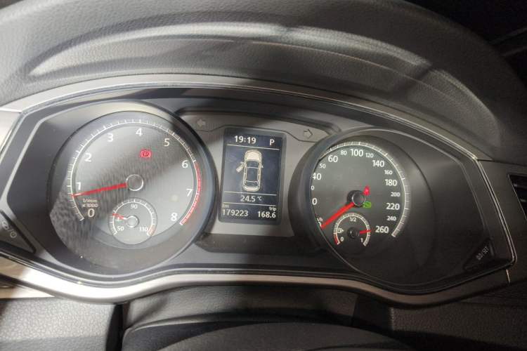 Used Volkswagen Passat 2016 280TSI DSG Prestige Edition Instrument Cluster