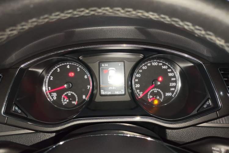 Used Volkswagen Passat 2016 330TSI DSG Prestige Edition Instrument Cluster