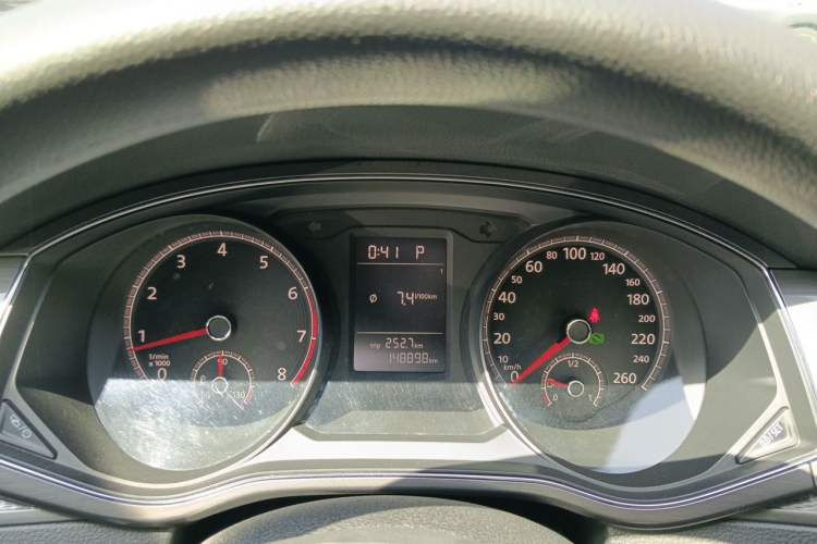 Used Volkswagen Passat 2016 330TSI DSG Luxury Edition Instrument Cluster