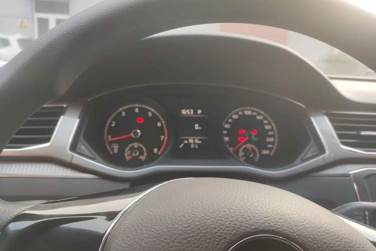 Used Volkswagen Passat 2016 280TSI DSG Prestige Edition Instrument Cluster