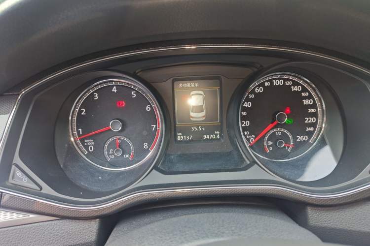 Used Volkswagen Passat 2016 330TSI DSG Prestige Edition Instrument Cluster