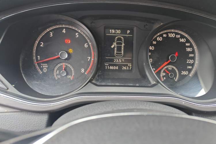 Used Volkswagen Passat 2016 330TSI DSG Prestige Edition Instrument Cluster