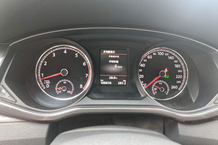 Used Volkswagen Passat 2016 330TSI DSG Prestige Edition Instrument Cluster