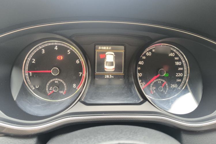 Used Volkswagen Passat 2016 330TSI DSG Prestige Edition Instrument Cluster