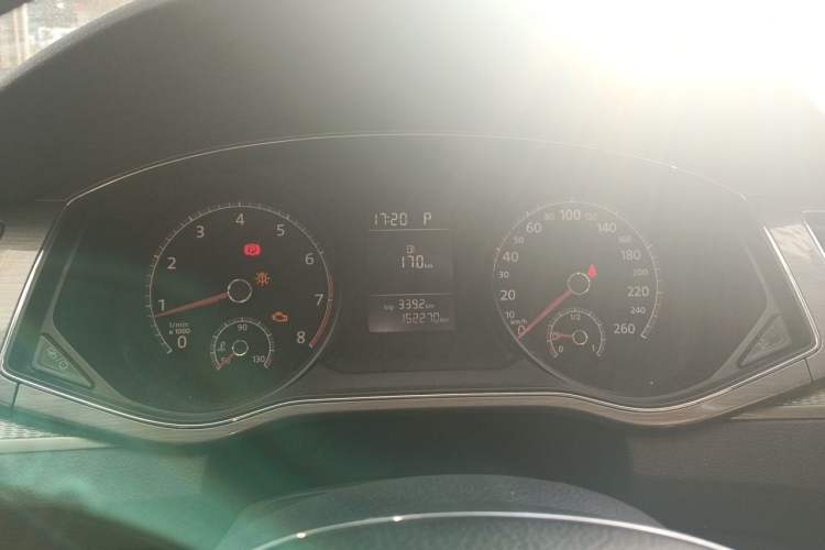 Used Volkswagen Passat 2016 280TSI DSG Prestige Edition Instrument Cluster