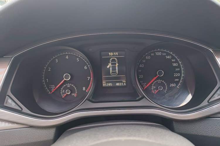 Used Volkswagen Passat 2016 330TSI DSG Luxury Edition Instrument Cluster