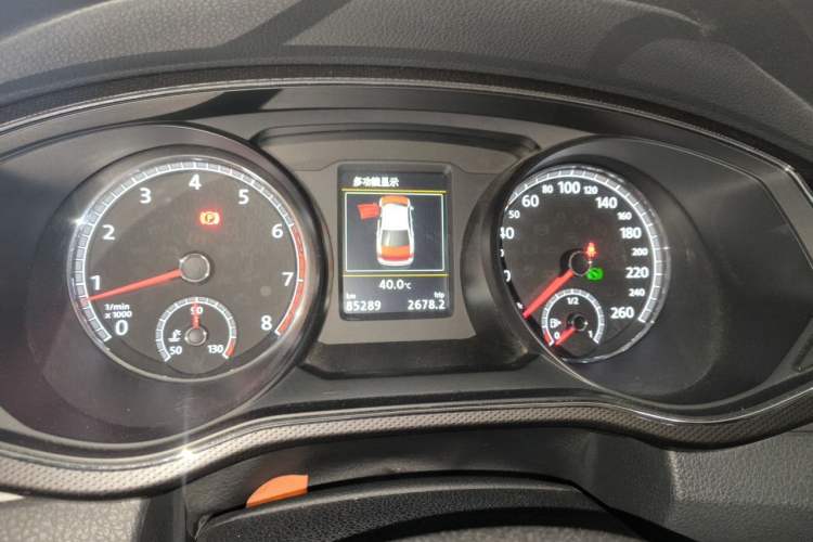 Used Volkswagen Passat 2016 330TSI DSG Prestige Edition Instrument Cluster